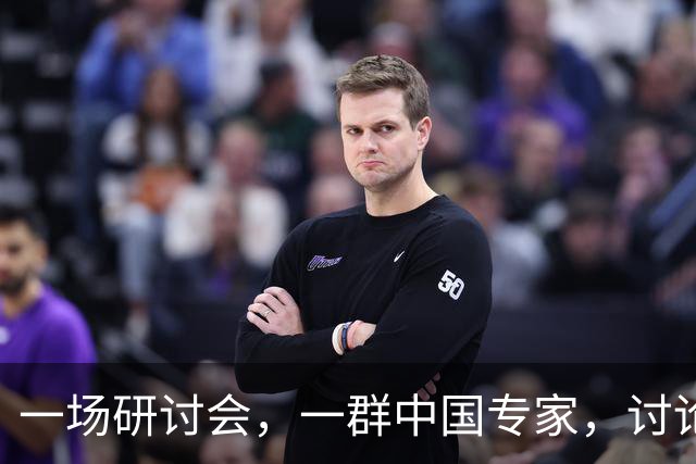 一场研讨会，一群中国专家，讨论的全是中国自己的事，可主办方偏偏定了条死规矩 —— 全程必须说英语