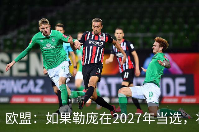 欧盟：如果勒庞在2027年当选，将“迅速准备对俄罗斯实施制裁”