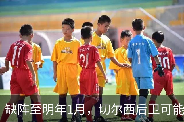 缺阵至明年1月，切尔西后卫可能错过10场比赛